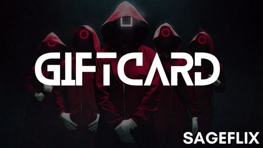 SageFlix OTT GiftCard